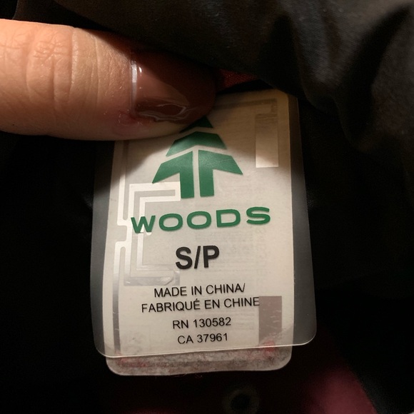 Woods Down Vest - Picture 3 of 3